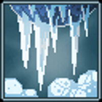 Достижение Reached Snowy Depths в игре Noita для GOG