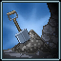 Достижение Reached Coal Pits в игре Noita для GOG