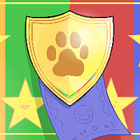 Трофей {trophy} в игре Castle Crashers для PS4