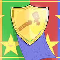 Трофей {trophy} в игре Castle Crashers для PS4