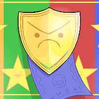 Трофей {trophy} в игре Castle Crashers для PS4