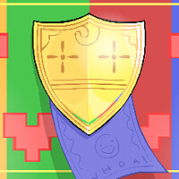 Трофей {trophy} в игре Castle Crashers для PS4