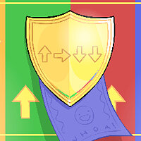 Трофей {trophy} в игре Castle Crashers для PS4