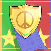Трофей {trophy} в игре Castle Crashers для PS4