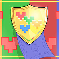 Трофей {trophy} в игре Castle Crashers для PS4