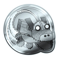 Трофей {trophy} в игре Nickelodeon Kart Racers 3: Slime Speedway для PS4