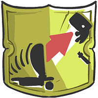 Трофей {trophy} в игре Castle Crashers для PS3