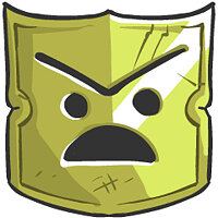 Трофей {trophy} в игре Castle Crashers для PS3