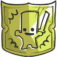 Трофей {trophy} в игре Castle Crashers для PS3