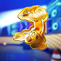 Достижение Armed and Dangerous в игре Nickelodeon Kart Racers 3: Slime Speedway для Xbox One, Xbox Series