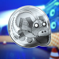 Достижение Can't Touch This в игре Nickelodeon Kart Racers 3: Slime Speedway для Xbox One, Xbox Series