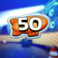 Достижение Victorious Rookie в игре Nickelodeon Kart Racers 3: Slime Speedway для Xbox One, Xbox Series