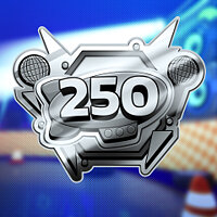 Достижение Victorious Pro в игре Nickelodeon Kart Racers 3: Slime Speedway для Xbox One, Xbox Series