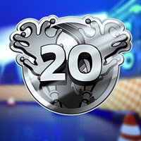 Достижение A True Slime Legend в игре Nickelodeon Kart Racers 3: Slime Speedway для Xbox One, Xbox Series
