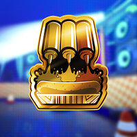 Достижение I Took the Physical Challenge в игре Nickelodeon Kart Racers 3: Slime Speedway для Xbox One, Xbox Series