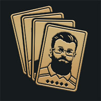 Достижение Four of a Kind в игре This is the President для Google Play