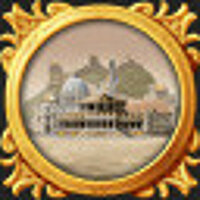 Достижение Wonder Builder в игре Through the Ages для GOG