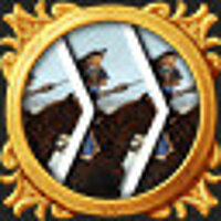 Достижение Online Hat Trick в игре Through the Ages для GOG