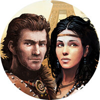 Достижение Chieftain в игре Through the Ages для Google Play