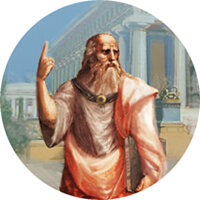 Достижение Oh, My Wise Advisors! в игре Through the Ages для Google Play