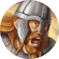 Достижение Warmonger в игре Through the Ages для Google Play