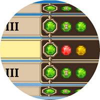 Достижение Multitasking в игре Through the Ages для Google Play