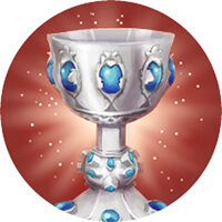 Достижение White Trophy в игре Through the Ages для Google Play