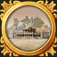 Достижение Wonder Builder в игре Through the Ages для Steam