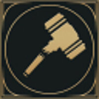 Достижение Justice for Some в игре This is the President для GOG