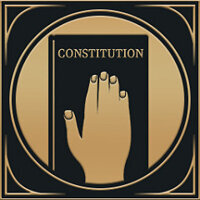 Достижение Человек слова в игре This is the President для Steam