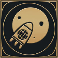 Достижение К звездам! в игре This is the President для Steam