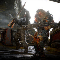Достижение Секунду, я сейчас вернусь! в игре Gears 5 для Windows 10, Xbox One, Xbox Series