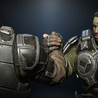 Достижение Я буду твоим другом в игре Gears 5 для Windows 10, Xbox One, Xbox Series