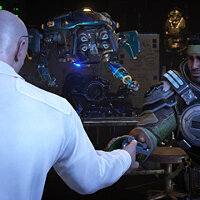 Достижение И он к вашим услугам! в игре Gears 5 для Windows 10, Xbox One, Xbox Series