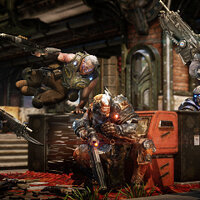 Достижение Nothin' But Bits! в игре Gears 5 для Windows 10, Xbox One, Xbox Series