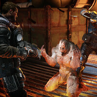 Достижение Eyes on Target в игре Gears 5 для Windows 10, Xbox One, Xbox Series