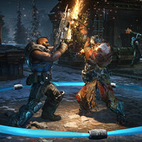 Достижение Ещё разок с начала в игре Gears 5 для Windows 10, Xbox One, Xbox Series
