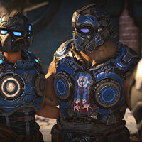 Достижение Теперь мне пора встать на ноги в игре Gears 5 для Windows 10, Xbox One, Xbox Series