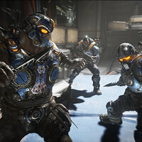 Достижение Всех по одному в игре Gears 5 для Windows 10, Xbox One, Xbox Series
