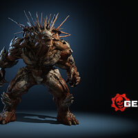Достижение Тебе меня так просто не одолеть в игре Gears 5 для Windows 10, Xbox One, Xbox Series