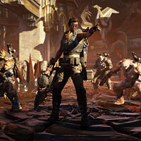 Достижение Обошлось! в игре Gears 5 для Windows 10, Xbox One, Xbox Series