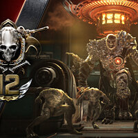 Достижение Controlled Bursts в игре Gears 5 для Windows 10, Xbox One, Xbox Series