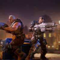 Достижение Brothers in Arms в игре Gears 5 для Windows 10, Xbox One, Xbox Series