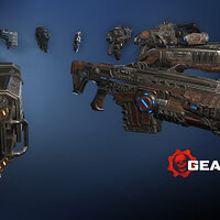 Достижение Реликвии прошлого в игре Gears 5 для Windows 10, Xbox One, Xbox Series
