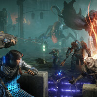 Достижение Кто наш главный борец с Ордой? в игре Gears 5 для Windows 10, Xbox One, Xbox Series