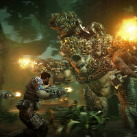 Достижение Swift and Grimy в игре Gears 5 для Windows 10, Xbox One, Xbox Series