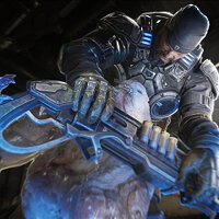 Достижение Приведено в исполнение в игре Gears 5 для Windows 10, Xbox One, Xbox Series