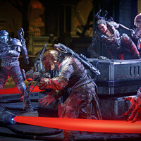 Достижение In Total Control в игре Gears 5 для Windows 10, Xbox One, Xbox Series