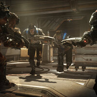 Достижение Бодрая парочка в игре Gears 5 для Windows 10, Xbox One, Xbox Series