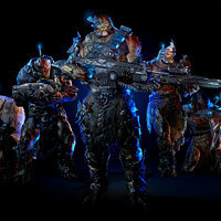 Достижение Враг среди нас в игре Gears 5 для Windows 10, Xbox One, Xbox Series